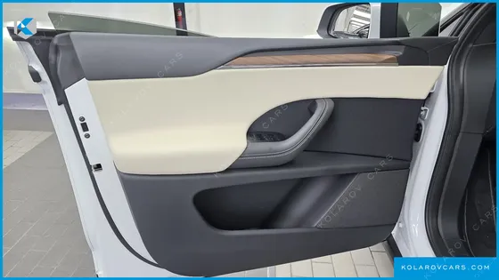 TESLA MODEL X AWD