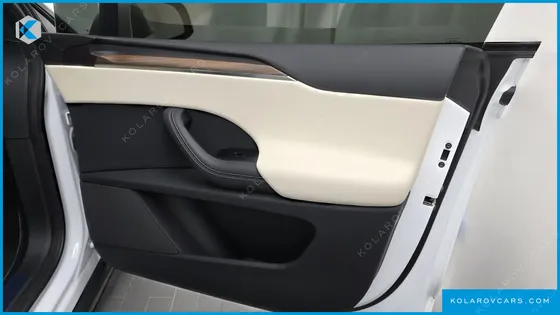 TESLA MODEL X AWD