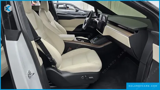 TESLA MODEL X AWD