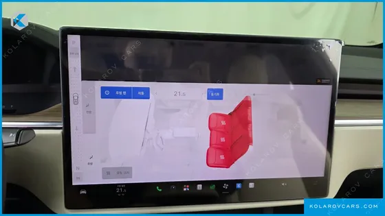 TESLA MODEL X AWD