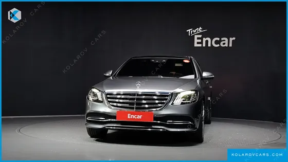 MERCEDES S-CLASS S560L 4MATIC