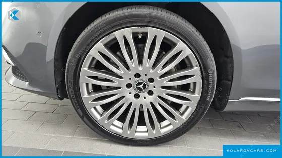 MERCEDES S-CLASS S560L 4MATIC