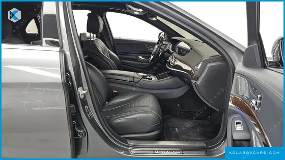 MERCEDES S-CLASS S560L 4MATIC