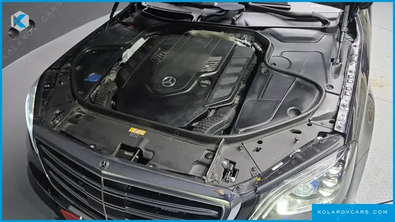 MERCEDES S-CLASS MAYBACH S560 4MATIC