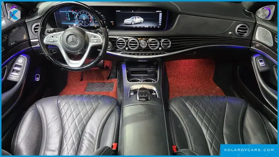 MERCEDES S-CLASS MAYBACH S560 4MATIC