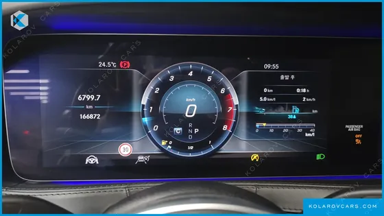 MERCEDES S-CLASS MAYBACH S560 4MATIC