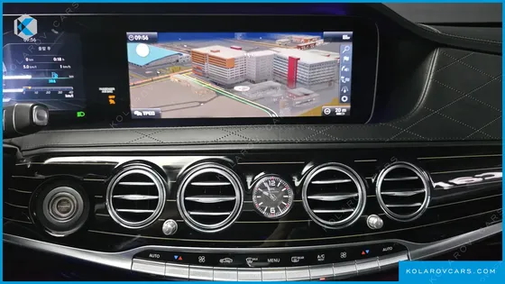 MERCEDES S-CLASS MAYBACH S560 4MATIC