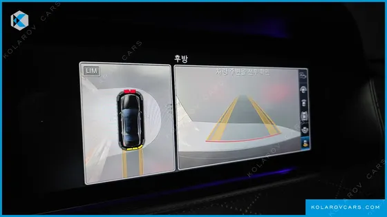 MERCEDES S-CLASS MAYBACH S560 4MATIC