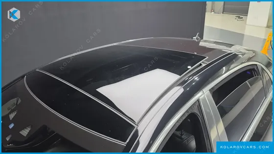 MERCEDES S-CLASS MAYBACH S560 4MATIC