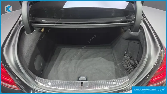 MERCEDES S-CLASS MAYBACH S560 4MATIC