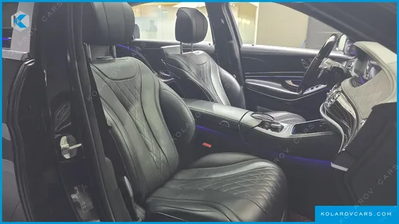 MERCEDES S-CLASS MAYBACH S560 4MATIC