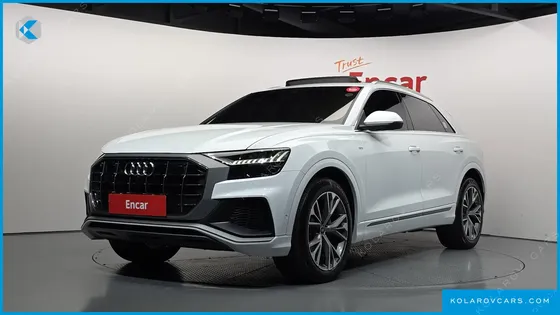 AUDI Q8 50 TDI QUATTRO PREMIUM