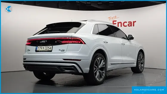 AUDI Q8 50 TDI QUATTRO PREMIUM