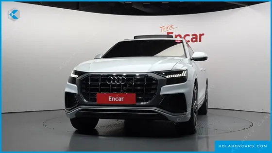 AUDI Q8 50 TDI QUATTRO PREMIUM