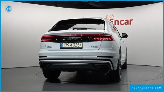 AUDI Q8 50 TDI QUATTRO PREMIUM
