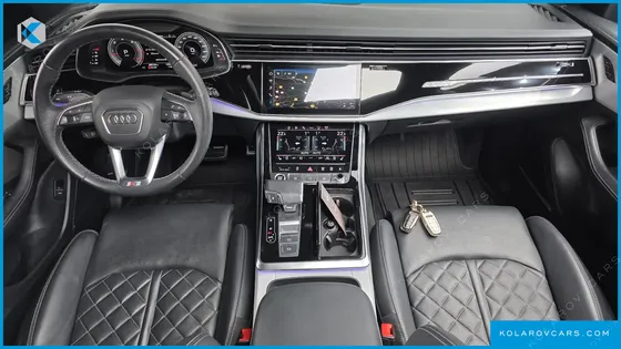 AUDI Q8 50 TDI QUATTRO PREMIUM
