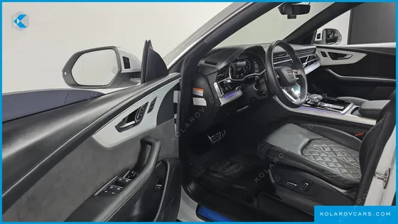 AUDI Q8 50 TDI QUATTRO PREMIUM
