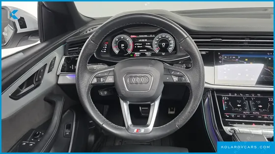 AUDI Q8 50 TDI QUATTRO PREMIUM