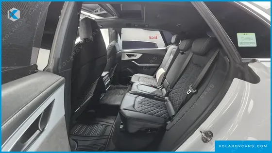 AUDI Q8 50 TDI QUATTRO PREMIUM