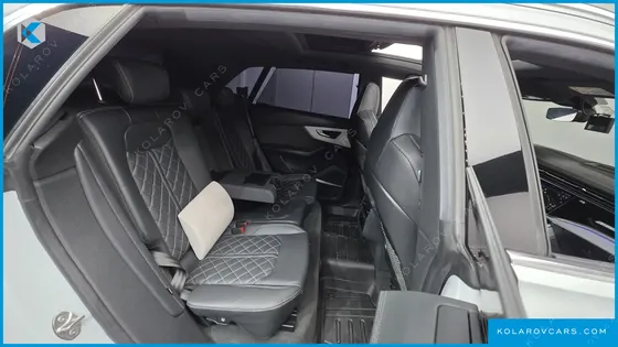AUDI Q8 50 TDI QUATTRO PREMIUM
