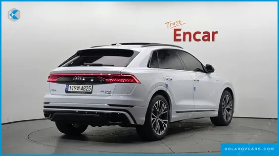 AUDI Q8 55 TFSI QUATTRO PREMIUM