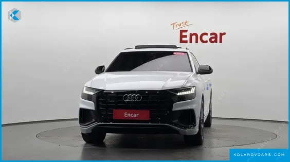AUDI Q8 55 TFSI QUATTRO PREMIUM
