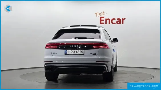 AUDI Q8 55 TFSI QUATTRO PREMIUM