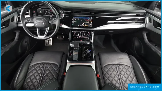 AUDI Q8 55 TFSI QUATTRO PREMIUM