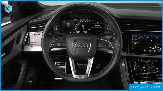 AUDI Q8 55 TFSI QUATTRO PREMIUM