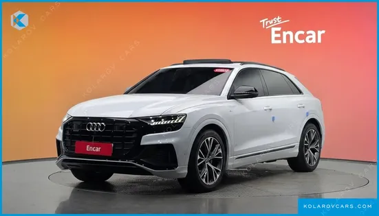 AUDI Q8 55 TFSI QUATTRO PREMIUM