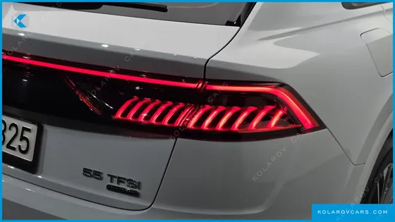 AUDI Q8 55 TFSI QUATTRO PREMIUM