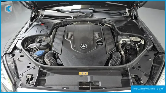 MERCEDES S-CLASS MAYBACH S560 4MATIC
