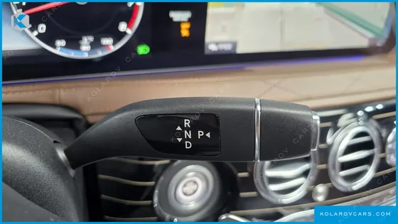 MERCEDES S-CLASS MAYBACH S560 4MATIC