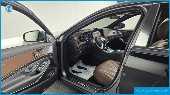 MERCEDES S-CLASS MAYBACH S560 4MATIC