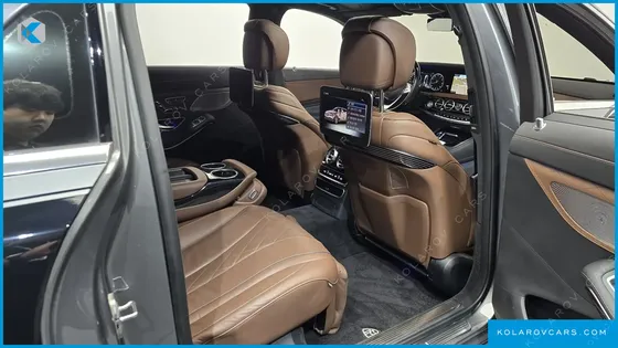 MERCEDES S-CLASS MAYBACH S560 4MATIC