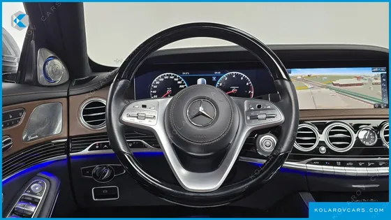 MERCEDES S-CLASS MAYBACH S560 4MATIC