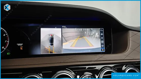 MERCEDES S-CLASS MAYBACH S560 4MATIC