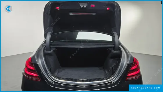 MERCEDES S-CLASS MAYBACH S560 4MATIC