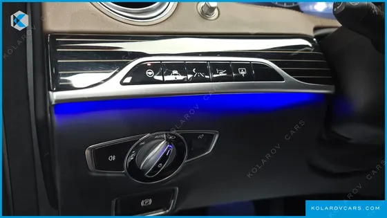 MERCEDES S-CLASS MAYBACH S560 4MATIC