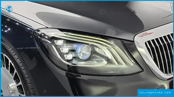 MERCEDES S-CLASS MAYBACH S560 4MATIC