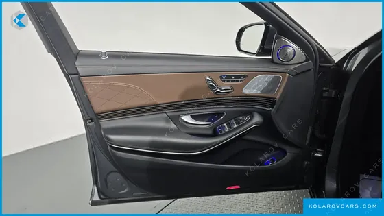 MERCEDES S-CLASS MAYBACH S560 4MATIC