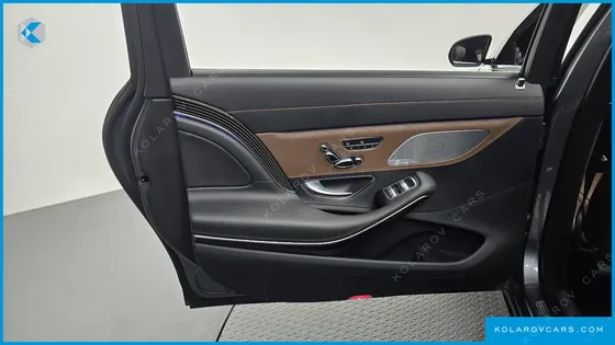 MERCEDES S-CLASS MAYBACH S560 4MATIC