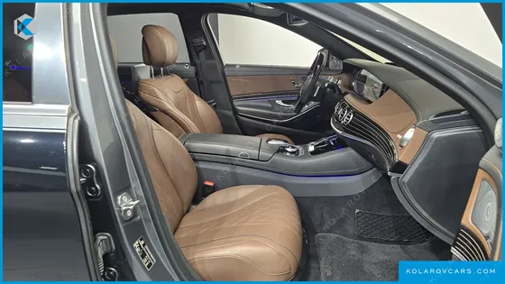 MERCEDES S-CLASS MAYBACH S560 4MATIC