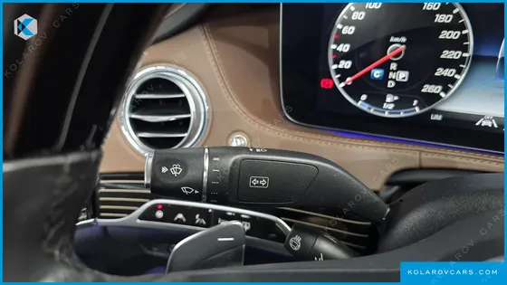 MERCEDES S-CLASS MAYBACH S560 4MATIC