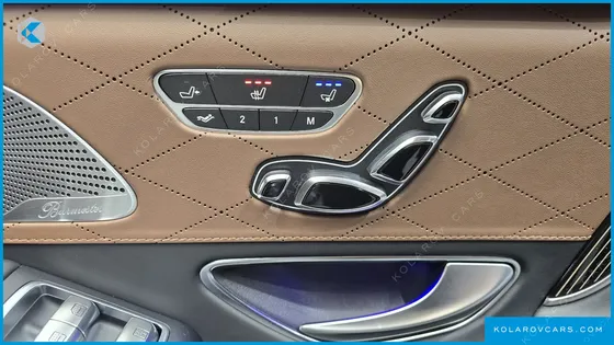 MERCEDES S-CLASS MAYBACH S560 4MATIC