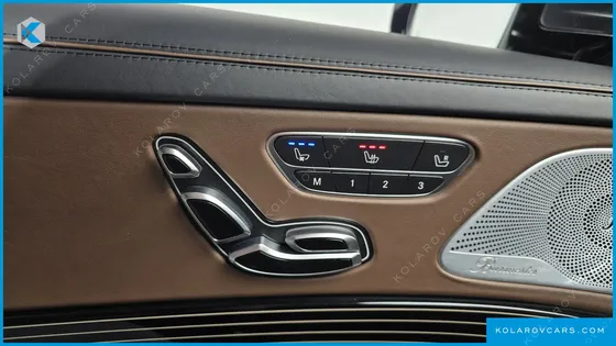 MERCEDES S-CLASS MAYBACH S560 4MATIC