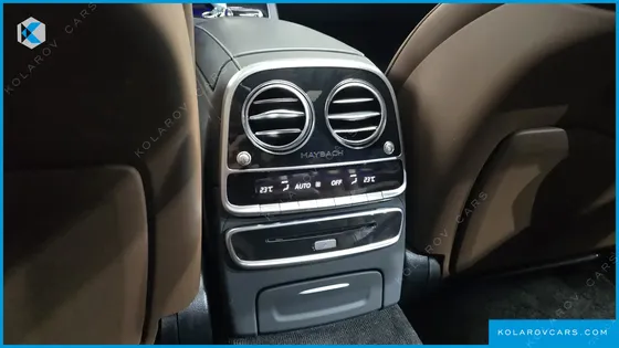 MERCEDES S-CLASS MAYBACH S560 4MATIC