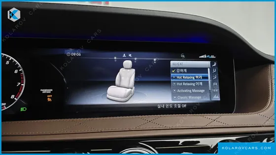 MERCEDES S-CLASS MAYBACH S560 4MATIC