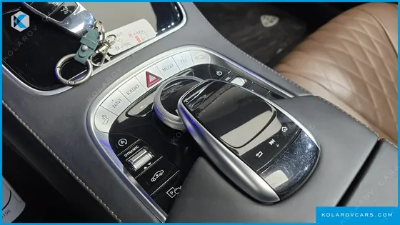 MERCEDES S-CLASS MAYBACH S560 4MATIC