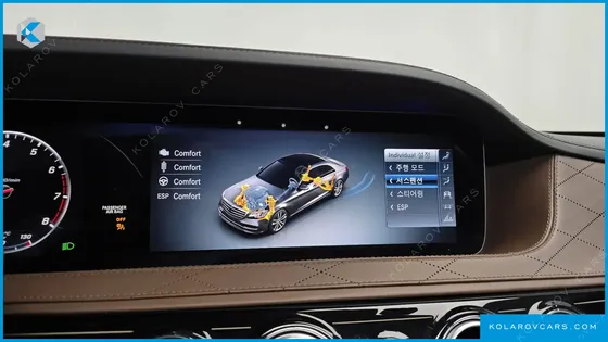 MERCEDES S-CLASS MAYBACH S560 4MATIC